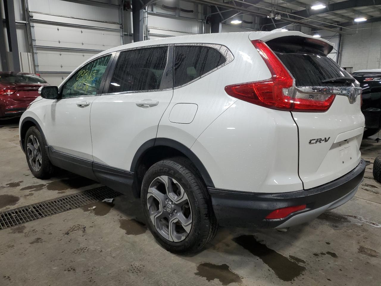 2019 HONDA CR-V EX - Фото 2