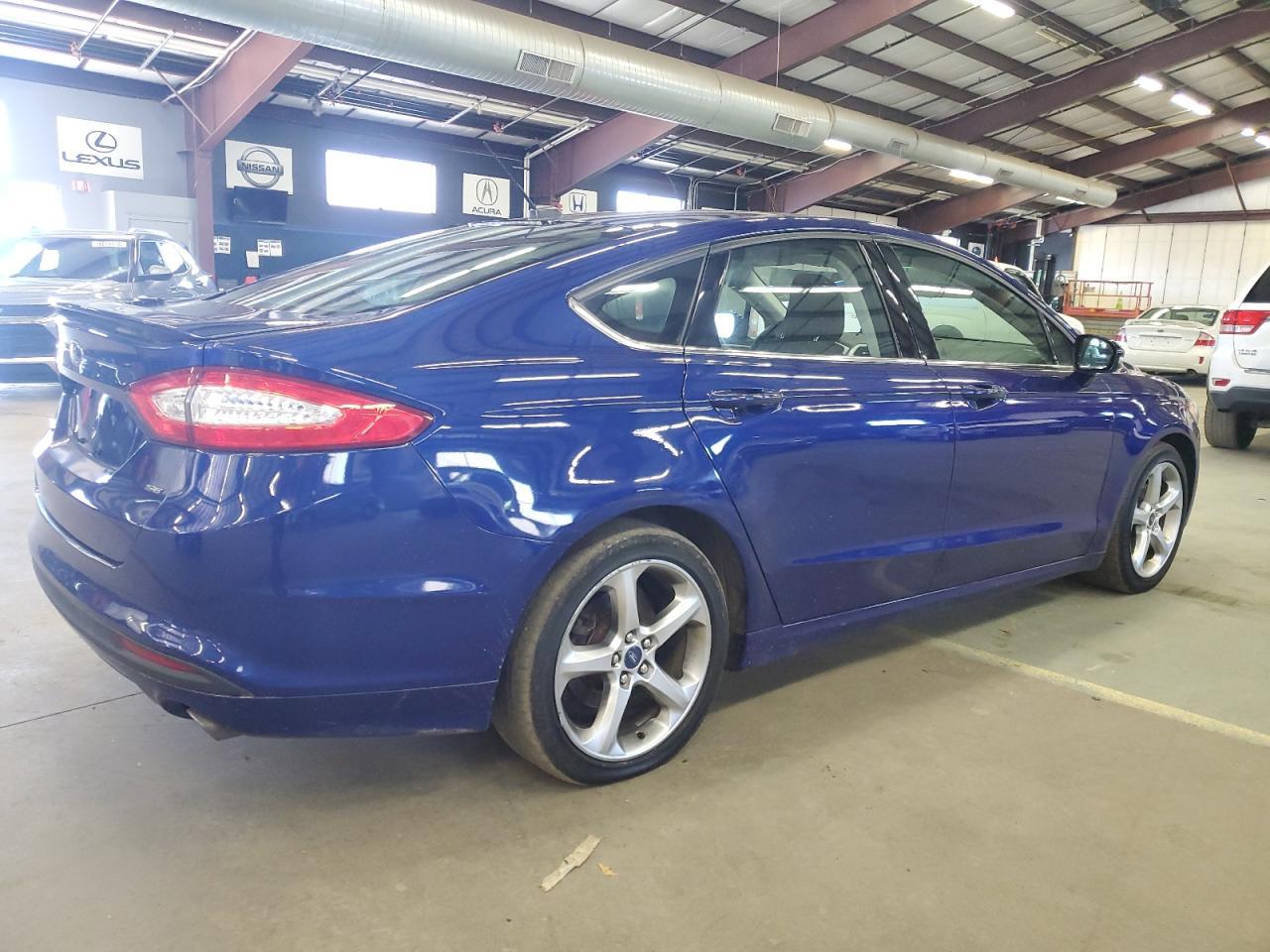 2014 FORD FUSION SE - Фото 3