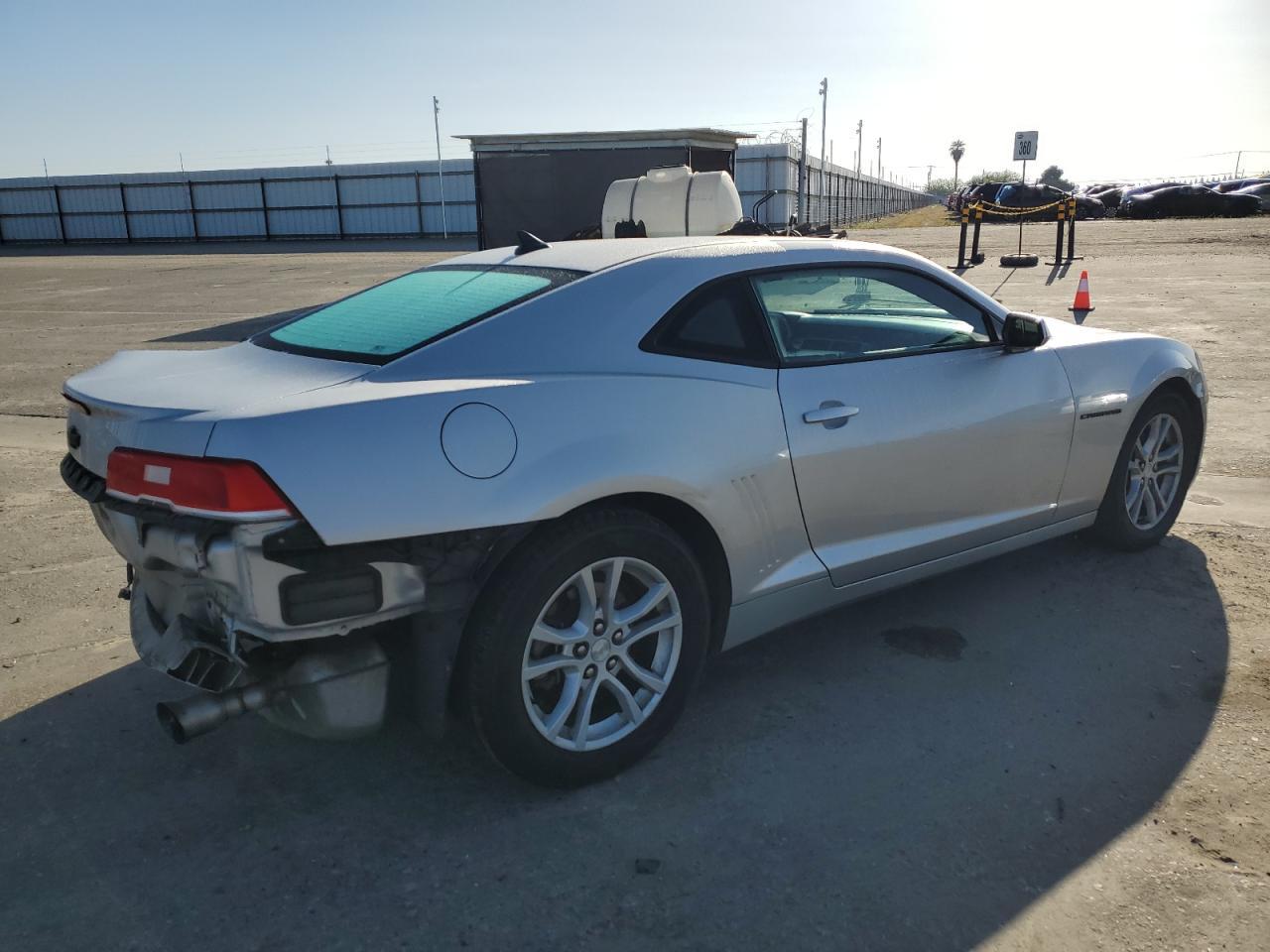 2015 CHEVROLET CAMARO LS - Image 3