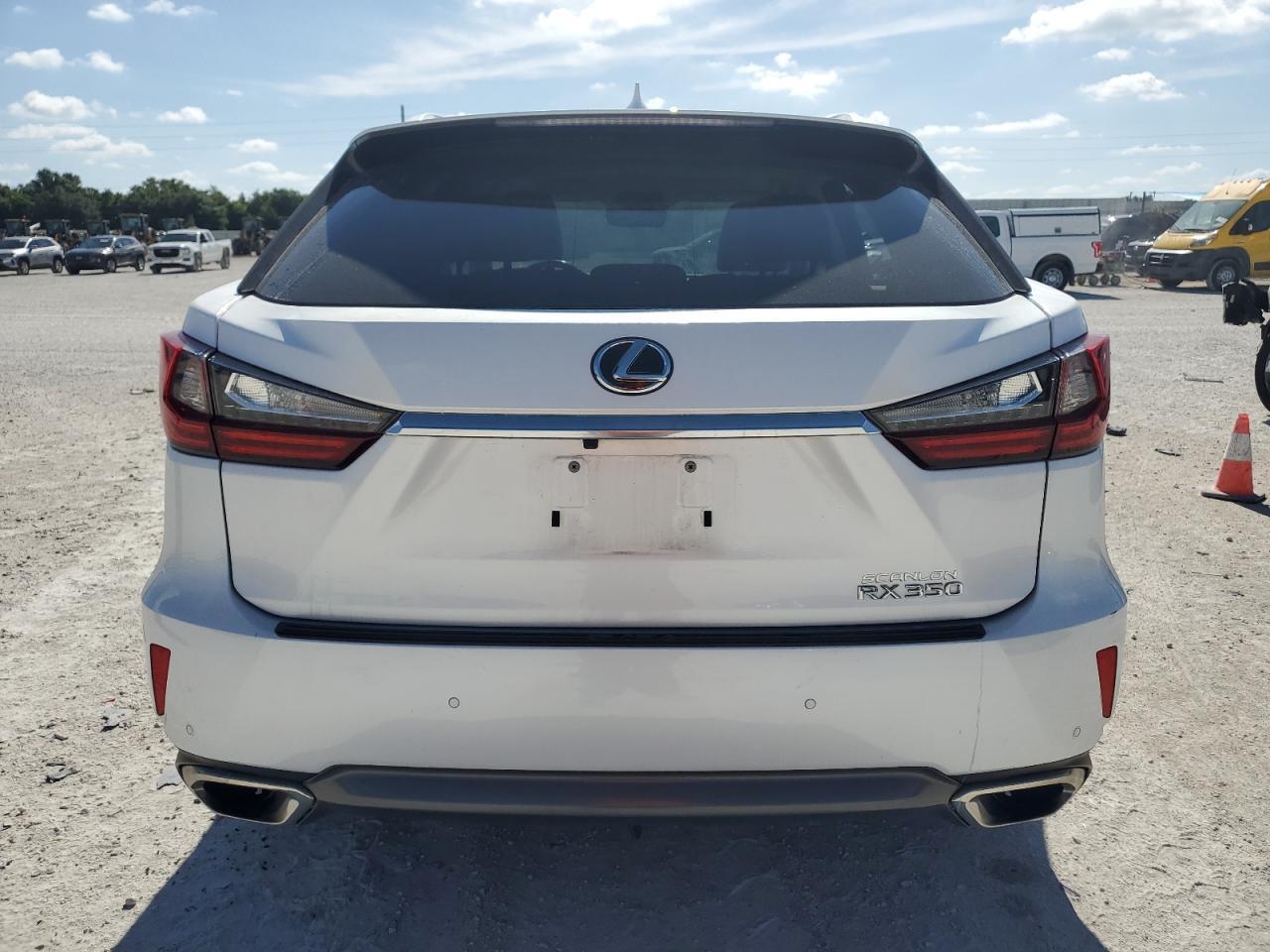 2017 LEXUS RX 350 BAS - Image 6