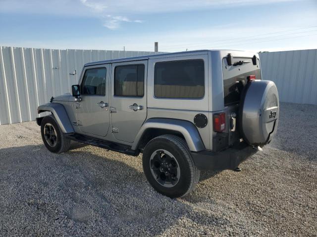 2014 Jeep Wrangler Unlimited Sahara - Image 2