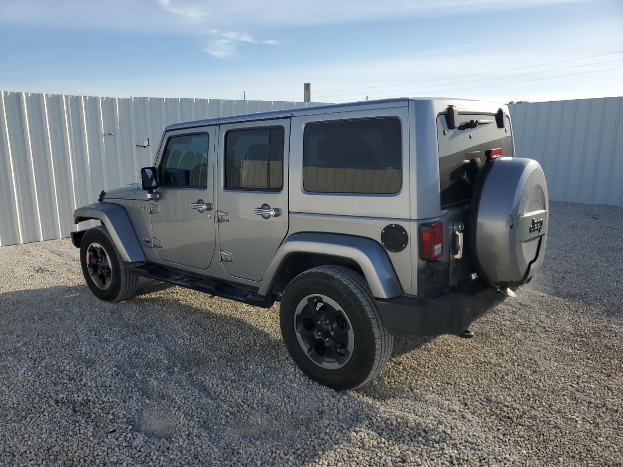 2014 JEEP WRANGLER U - Image 2