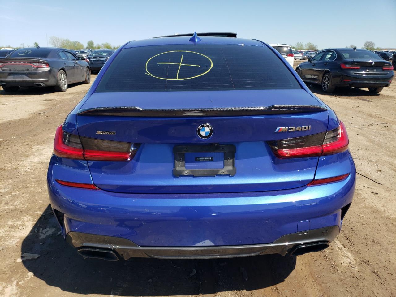 2021 BMW M340XI - Image 6