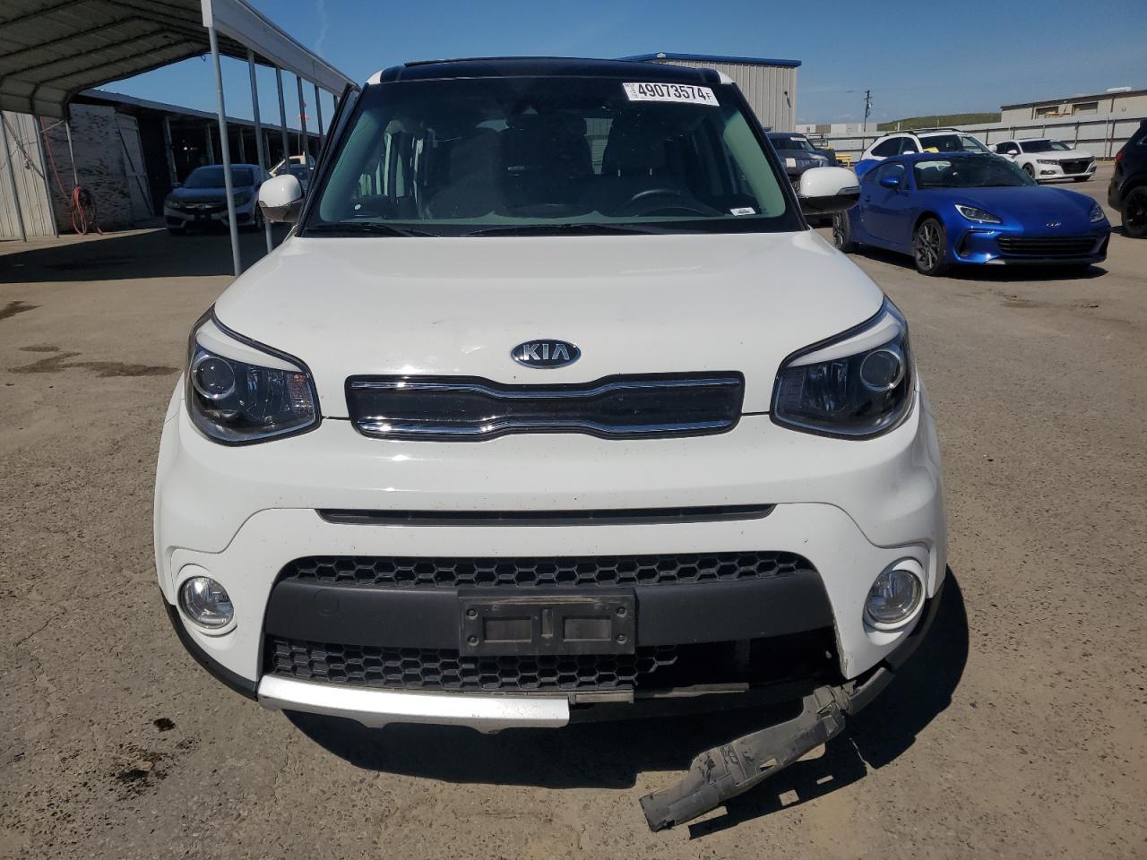 2017 KIA SOUL + - Фото 5