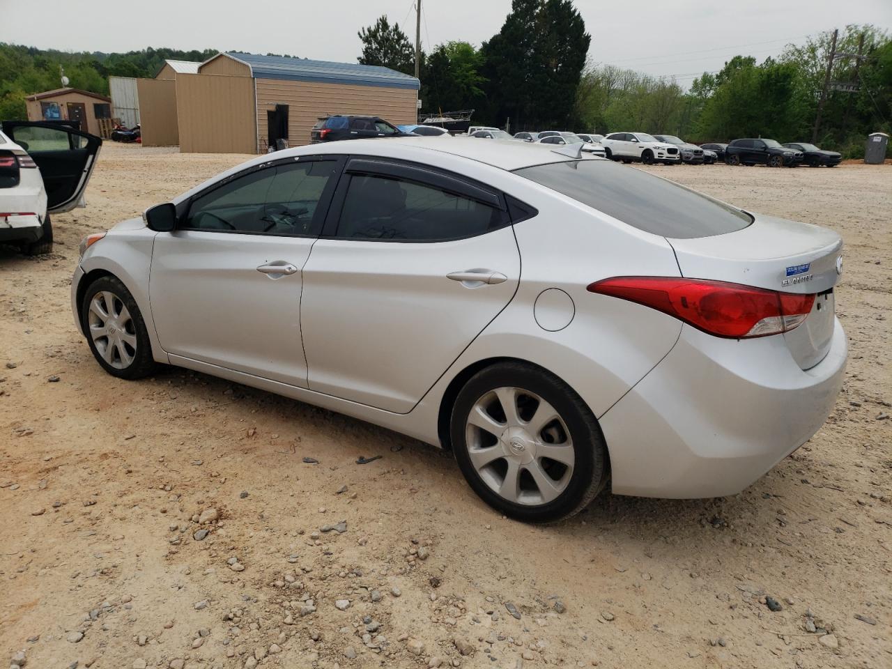 2011 HYUNDAI ELANTRA GL - Image 2