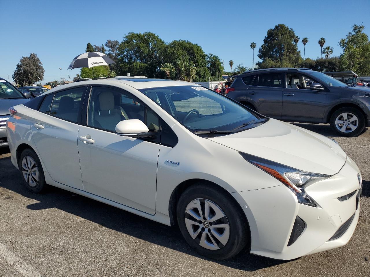 2016 TOYOTA PRIUS - Image 4