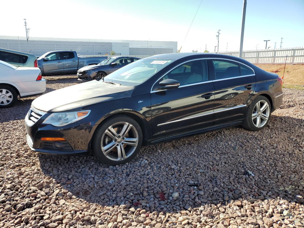 2012 VOLKSWAGEN CC SPORT