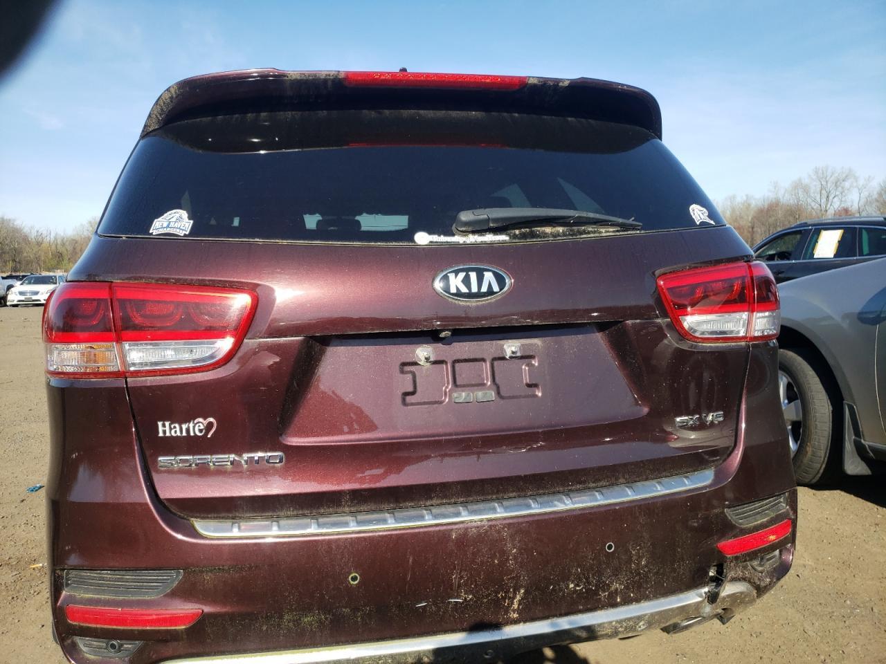 2016 KIA SORENTO SX - Image 6