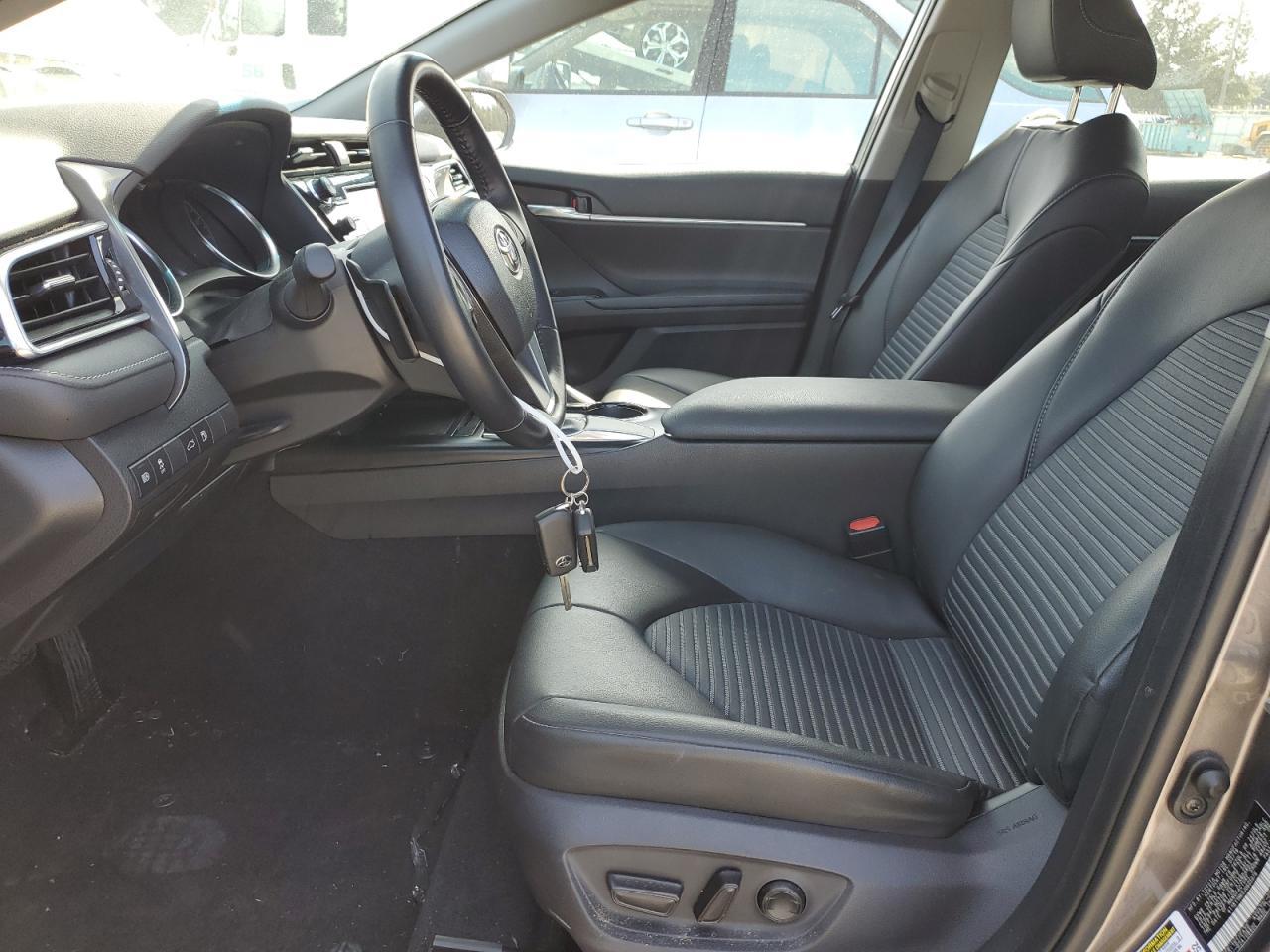2018 TOYOTA CAMRY L - Image 7