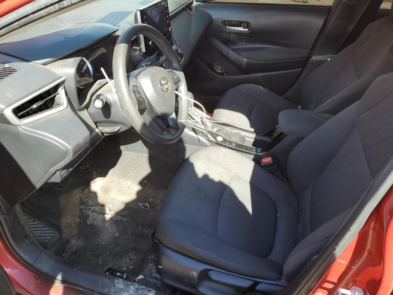 2020 TOYOTA COROLLA LE - Фото 7