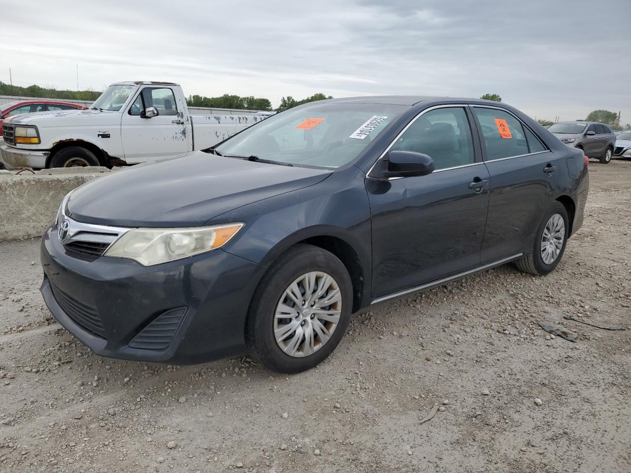 2014 TOYOTA CAMRY L