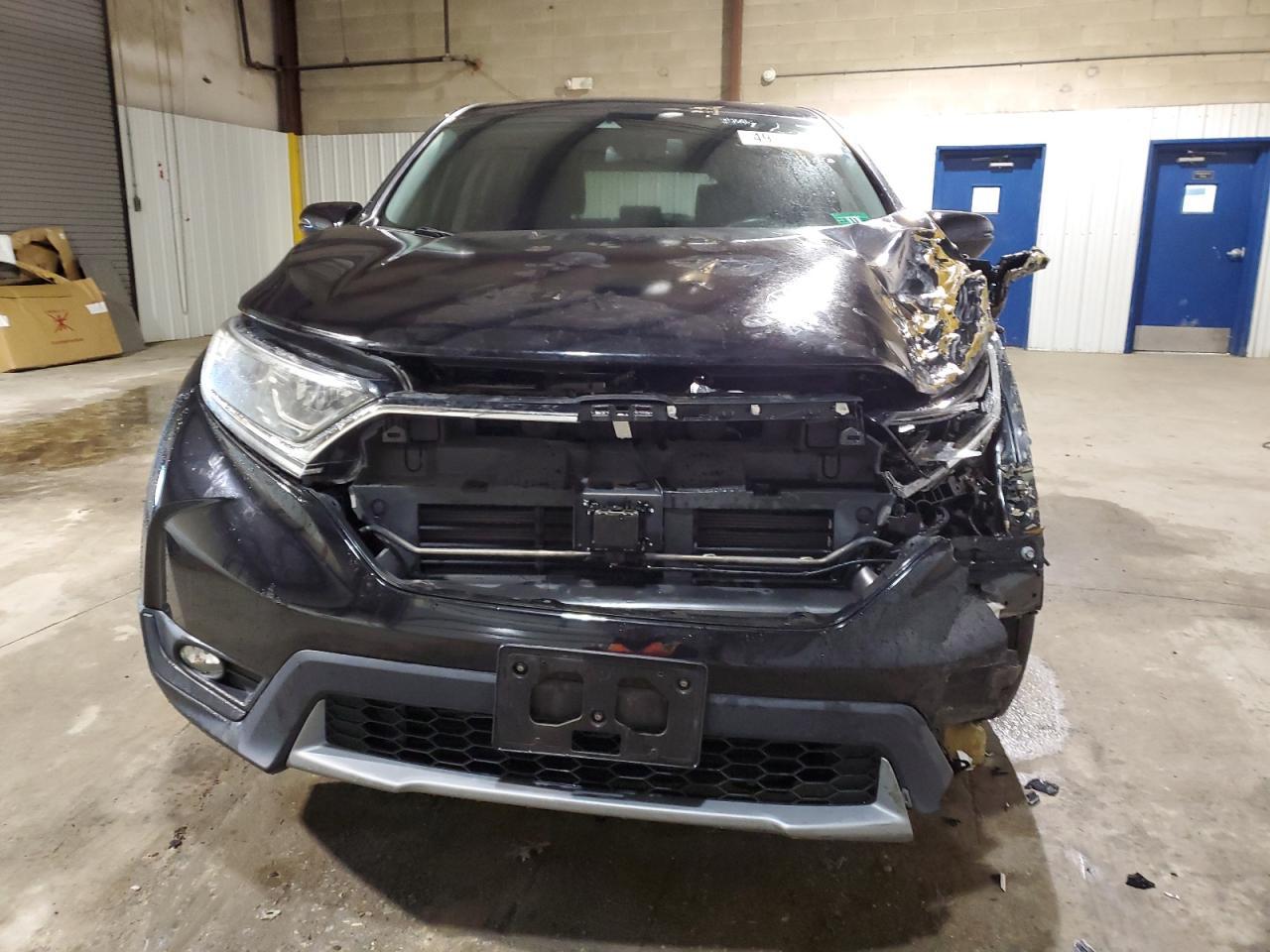 2018 HONDA CR-V EXL - Фото 5