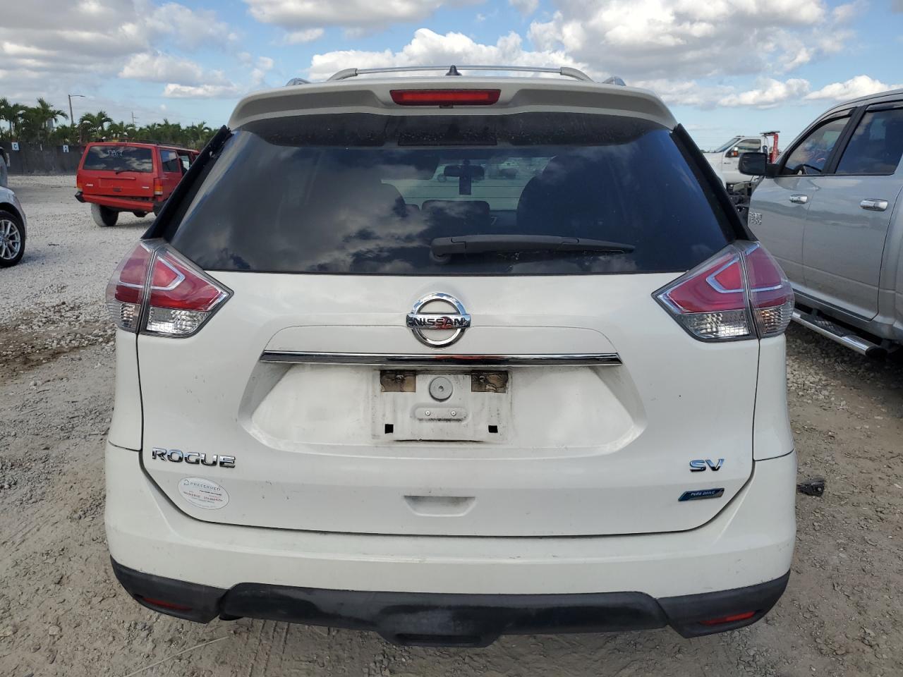 2014 NISSAN ROGUE S - Фото 6
