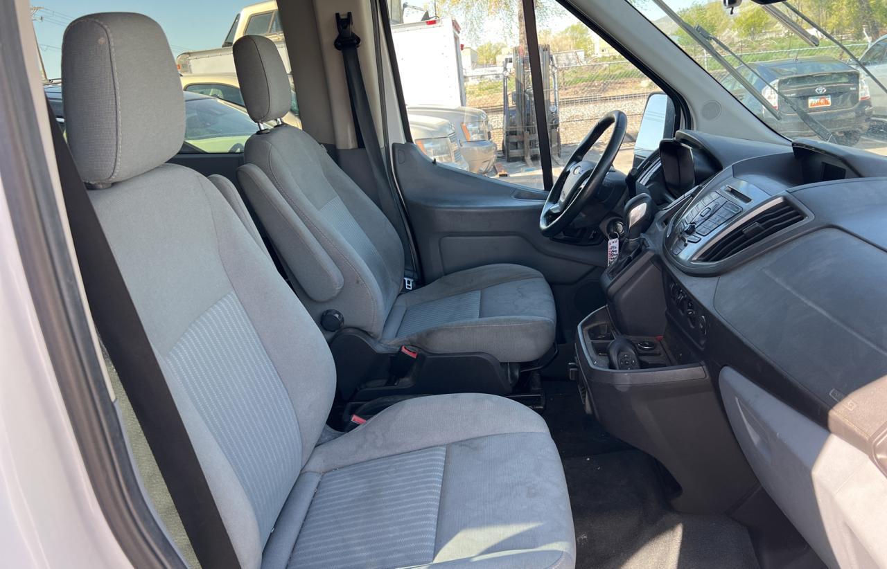 2016 FORD TRANSIT T- - Фото 5