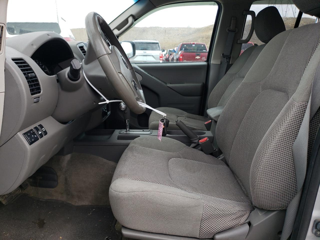 2016 NISSAN FRONTIER S - Image 7