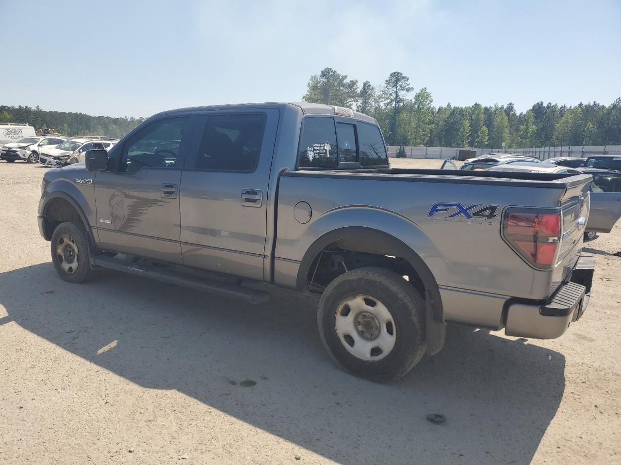 2013 FORD F150 SUPER - Image 2