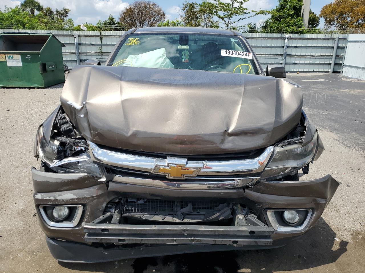 2016 CHEVROLET COLORADO L - Фото 5