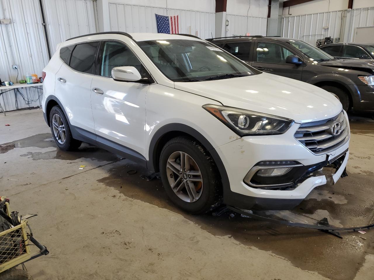 2017 HYUNDAI SANTA FE S - Фото 4