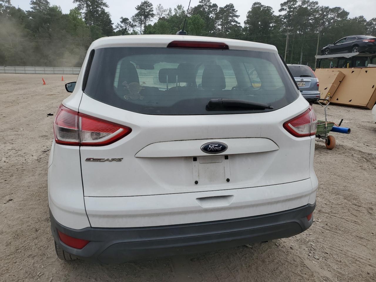 2013 FORD ESCAPE S - Фото 6