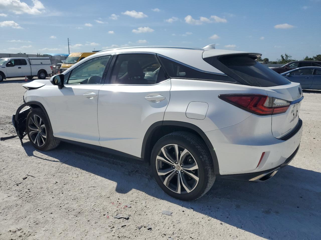 2017 LEXUS RX 350 BAS - Image 2