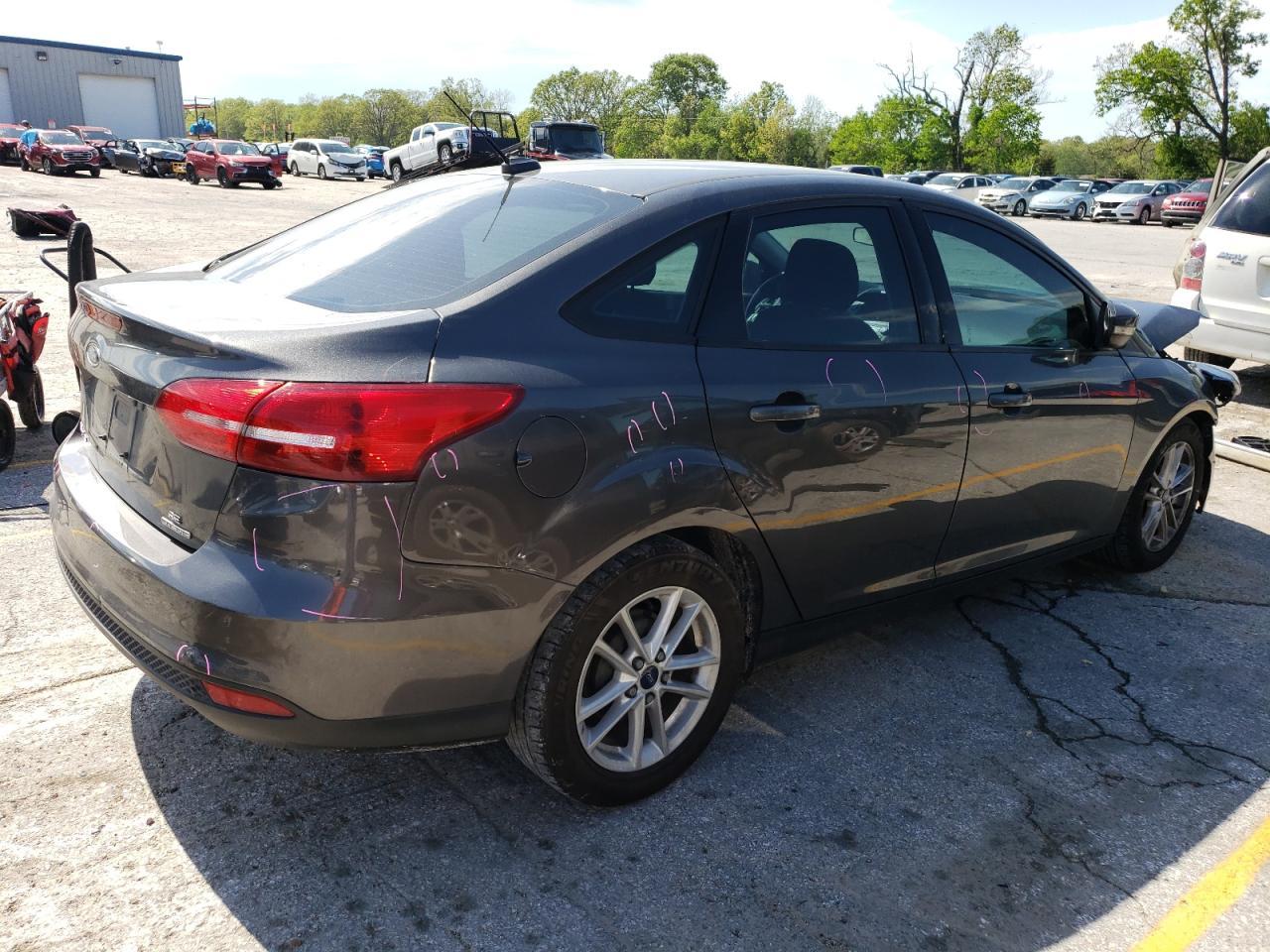 2016 FORD FOCUS SE - Image 3