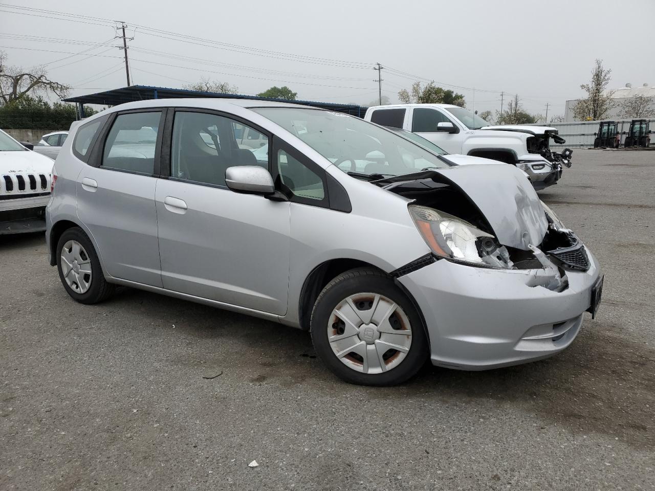 2013 HONDA FIT - Image 4