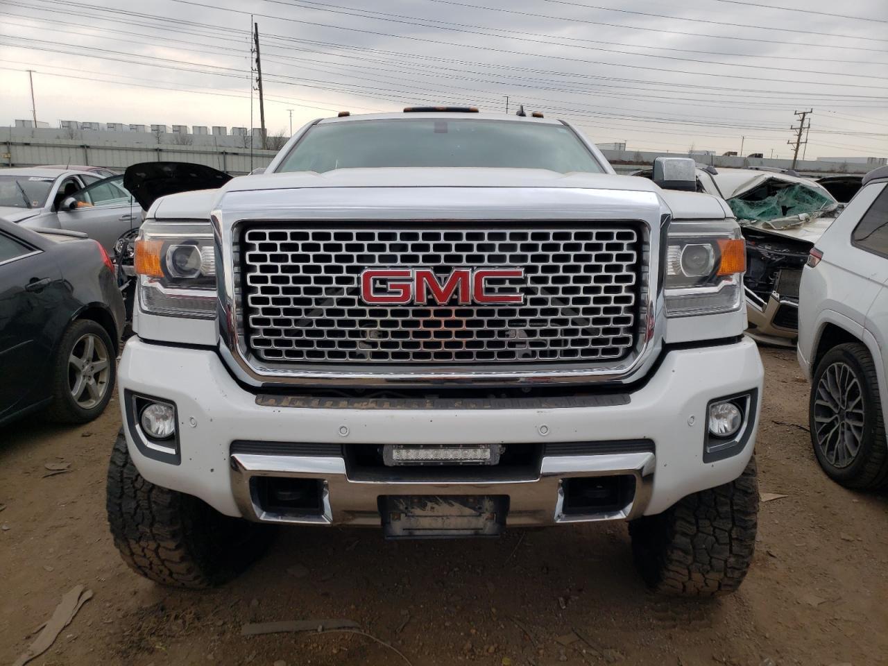 2015 GMC SIERRA K25 - Image 5