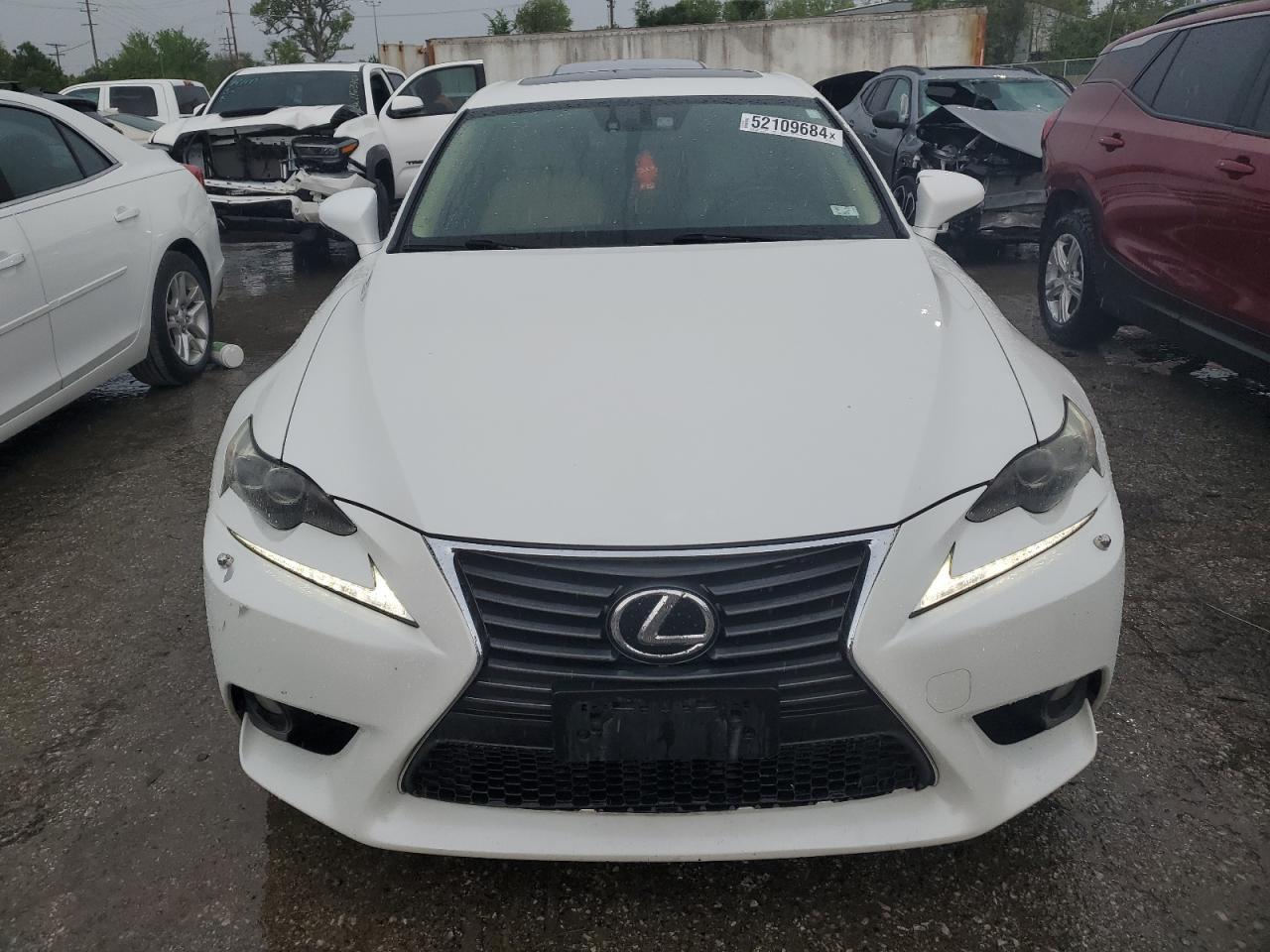 2014 LEXUS IS 250 - Фото 5