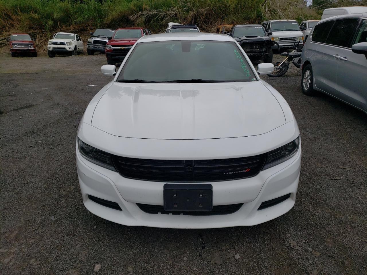 2022 DODGE CHARGER SX - Image 5
