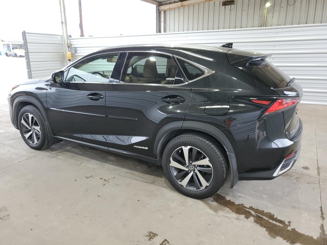 2020 LEXUS NX 300H LU - Image 2