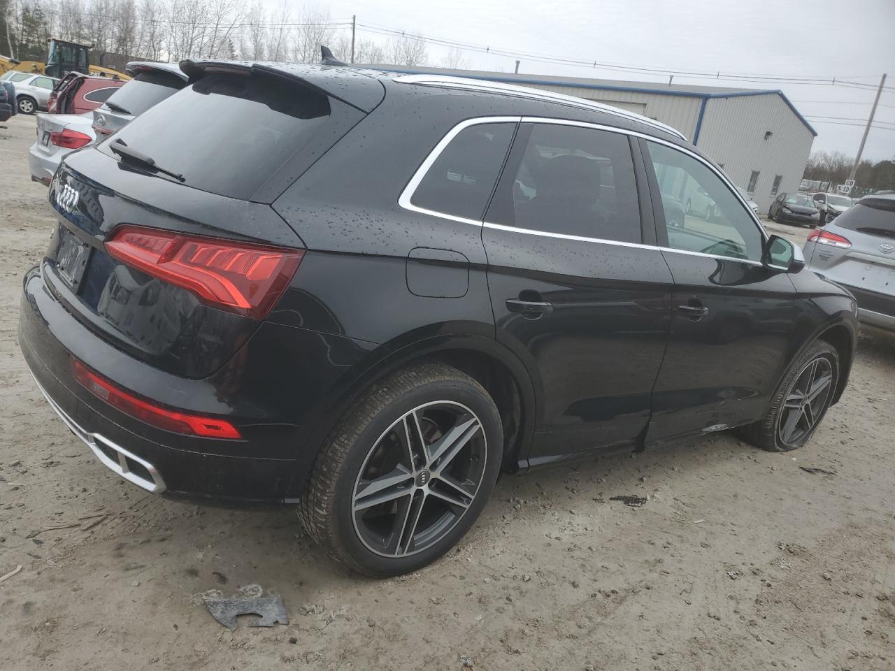 2020 AUDI SQ5 PREMIU - Фото 3