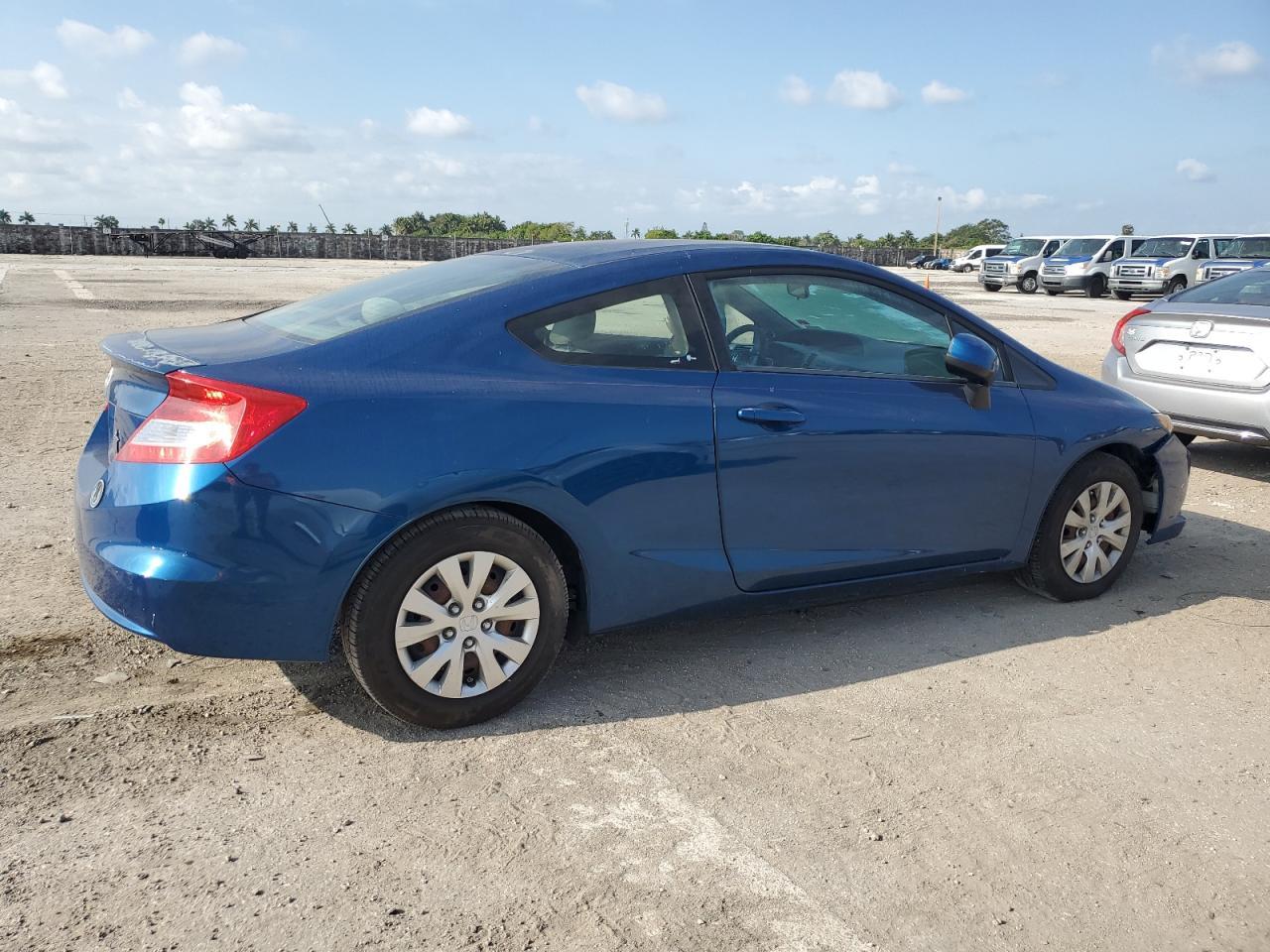 2012 HONDA CIVIC LX - Image 3