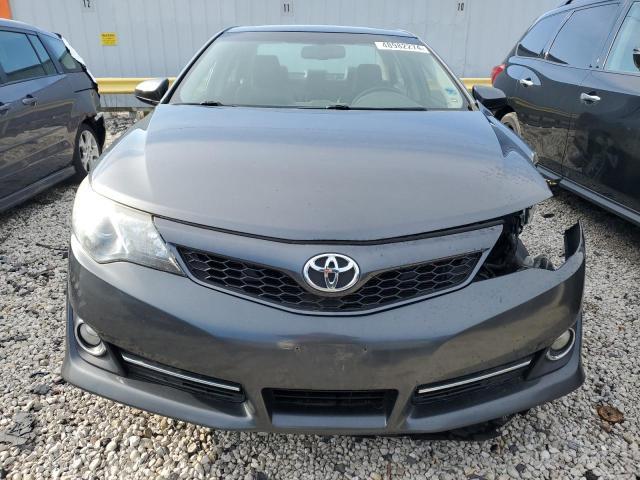 2012 Toyota Camry Se - Фото 5