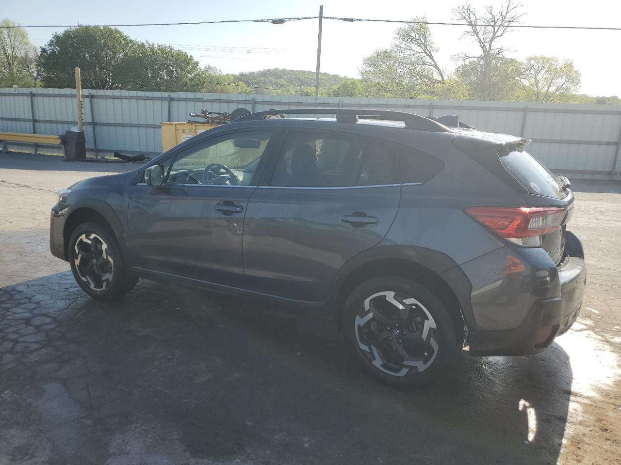2021 SUBARU CROSSTREK - Фото 2