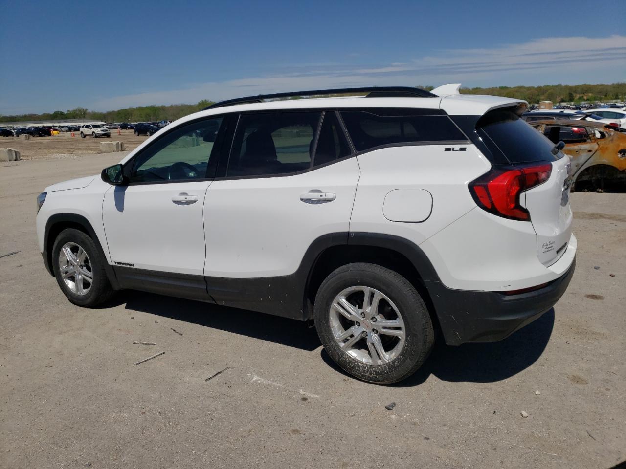 2019 GMC TERRAIN SL - Фото 2