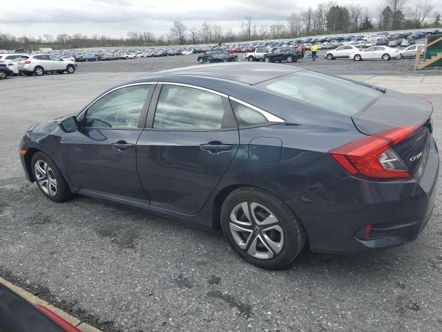 2016 Honda Civic Lx - Фото 2