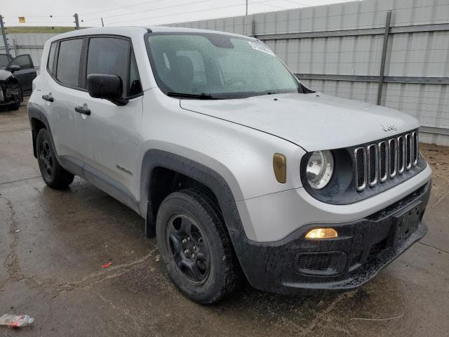 2017 Jeep Renegade Sport - Фото 4