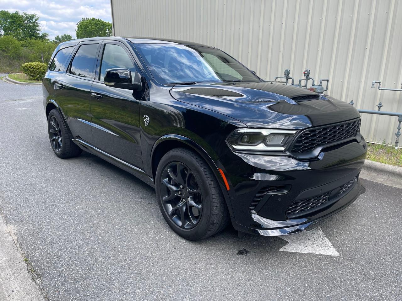 2021 DODGE DURANGO SR car image