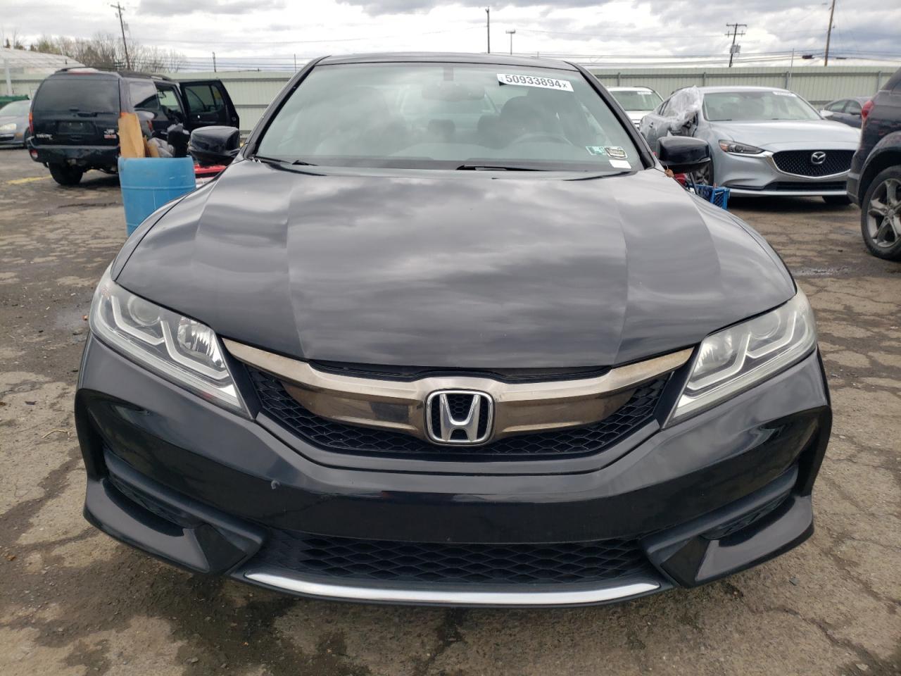 2016 HONDA ACCORD EXL - Image 5