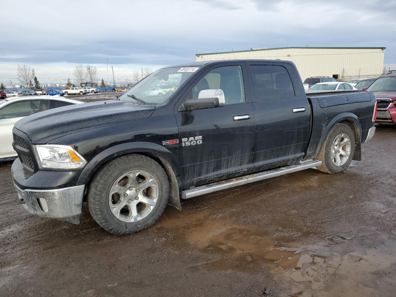 2015 RAM 1500 LARAM car image