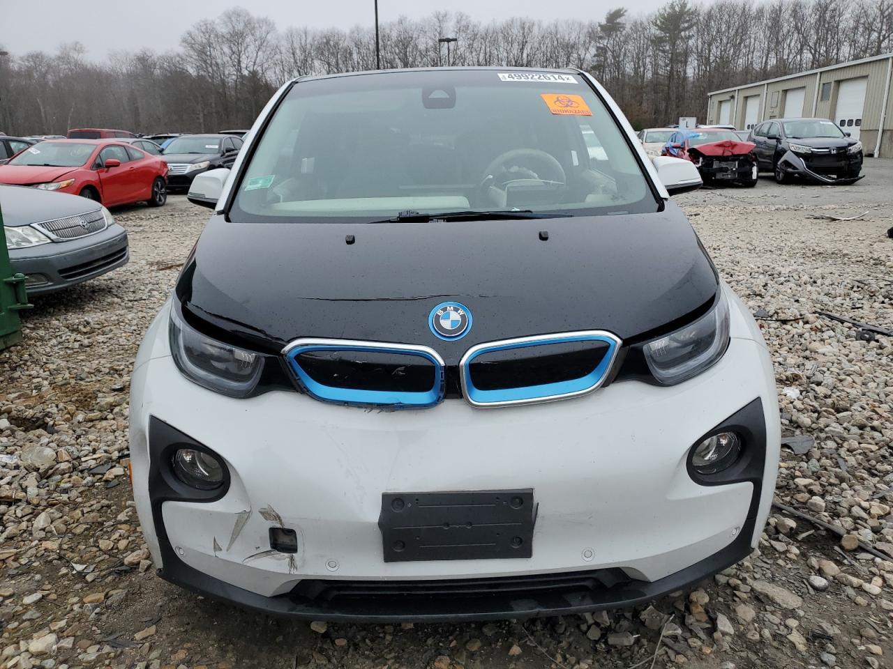 2014 BMW I3 REX - Фото 5