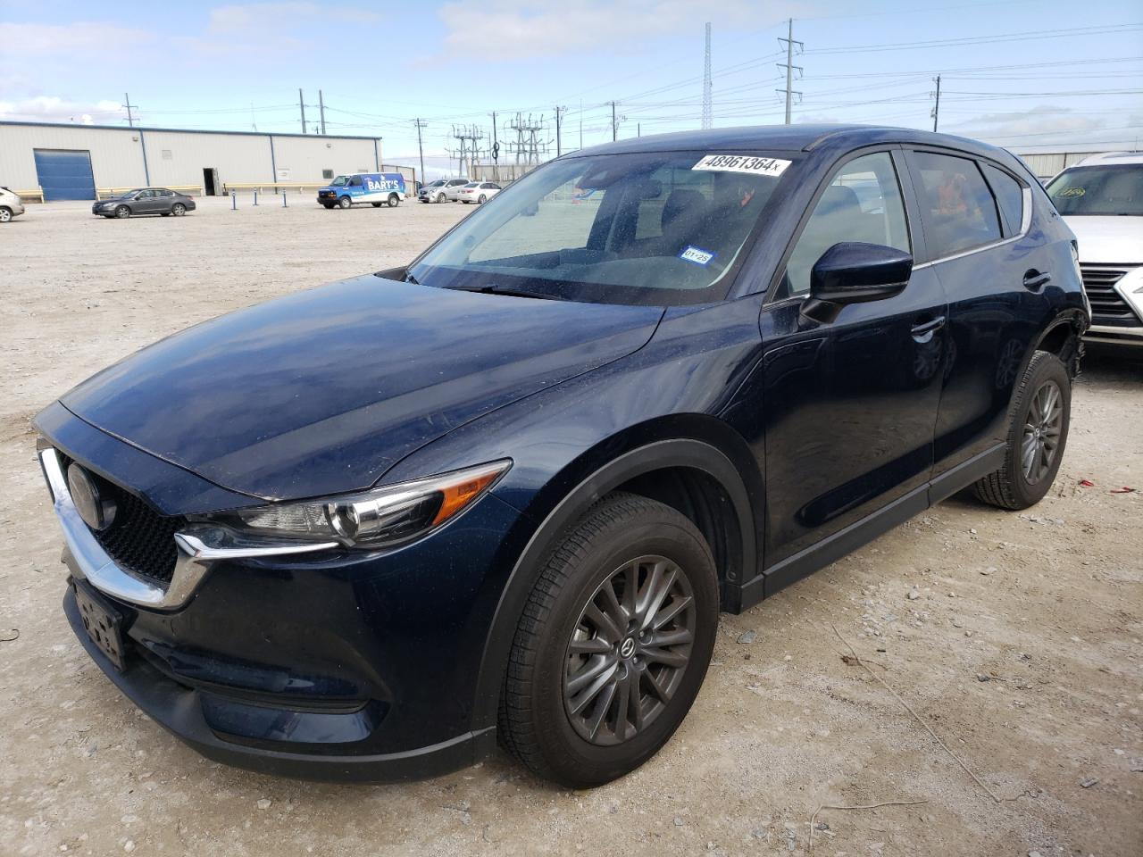 2021 MAZDA CX-5 TOURI