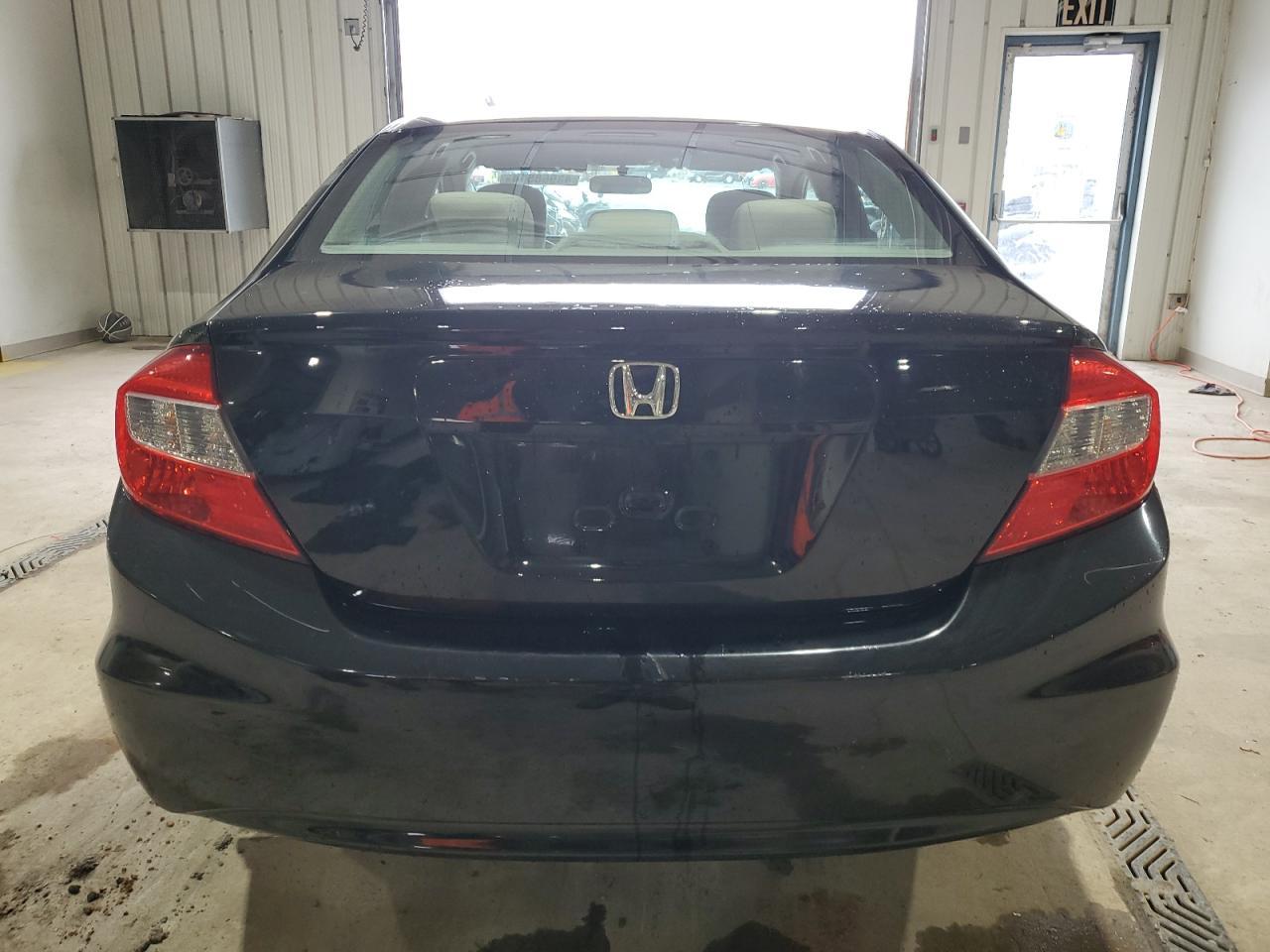 2012 HONDA CIVIC LX - Image 6