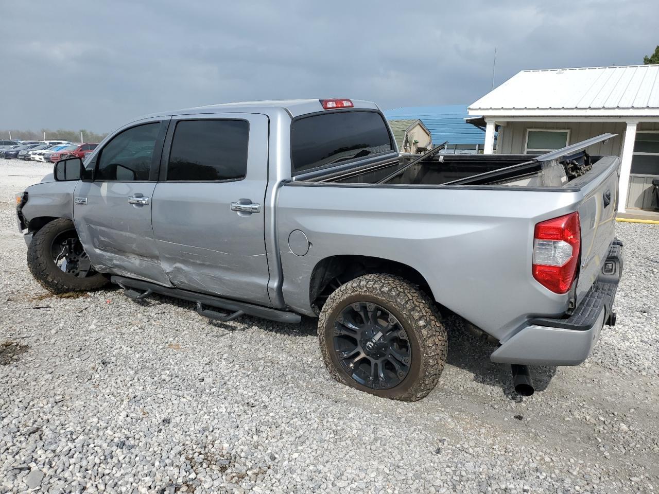 2014 TOYOTA TUNDRA CRE - Image 2