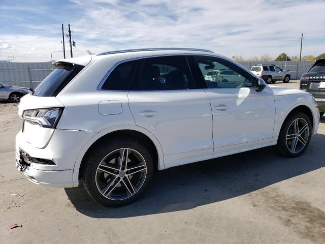 2018 Audi Sq5 Premium Plus - Фото 3