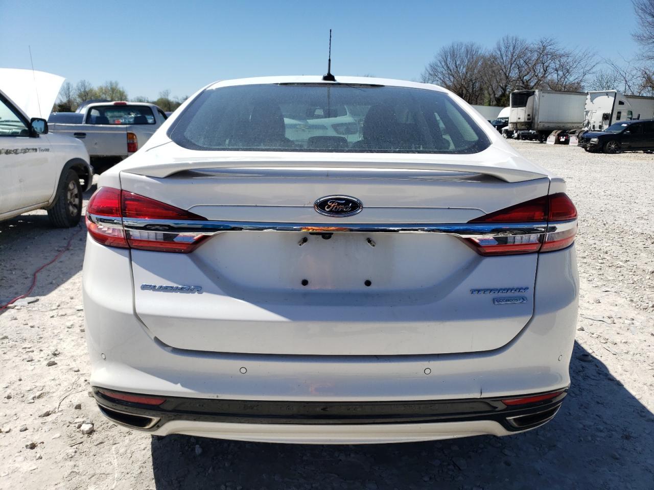 2017 FORD FUSION TIT - Фото 6