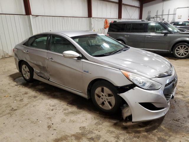 2011 Hyundai Sonata Hybrid - Image 4