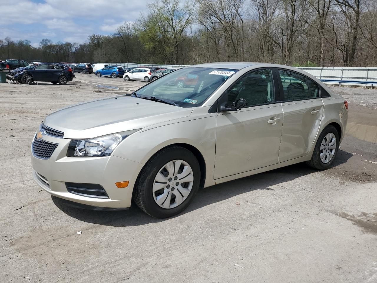 2013 CHEVROLET CRUZE LS
