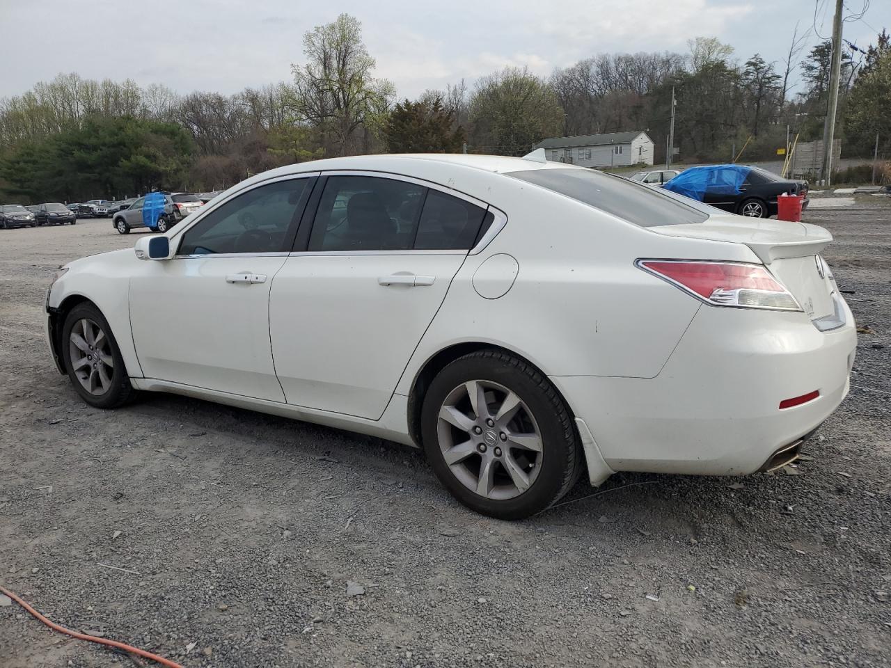 2014 ACURA TL TECH - Фото 2