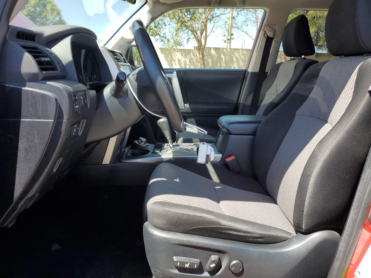 2022 TOYOTA 4RUNNER SR - Image 7